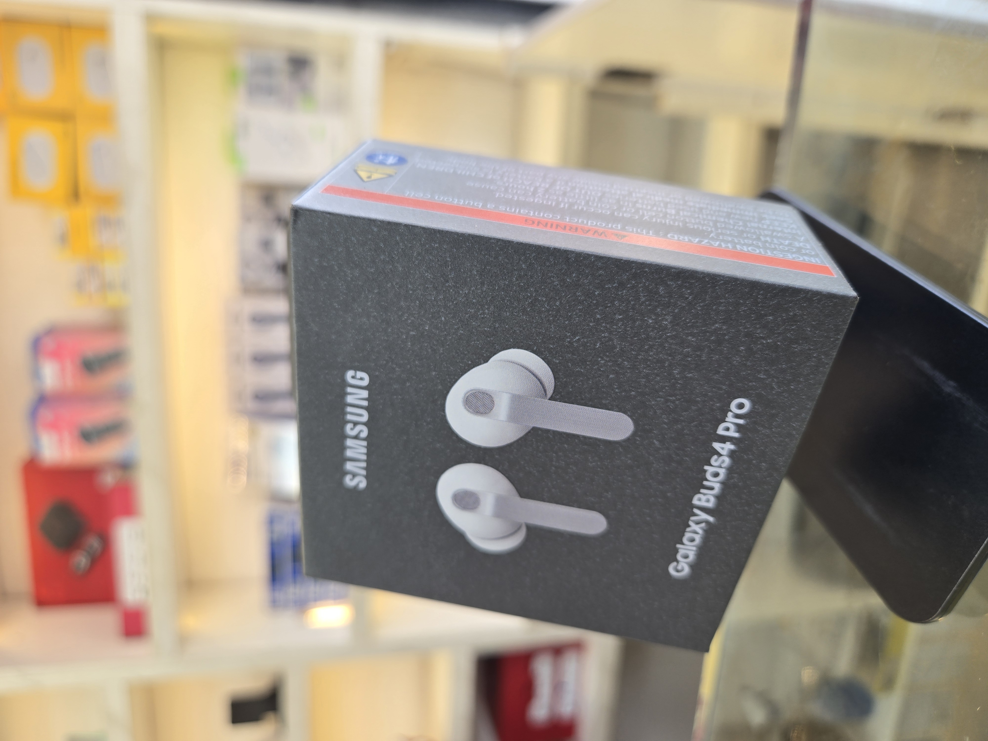 Samsung Galaxy Buds 4 Pro