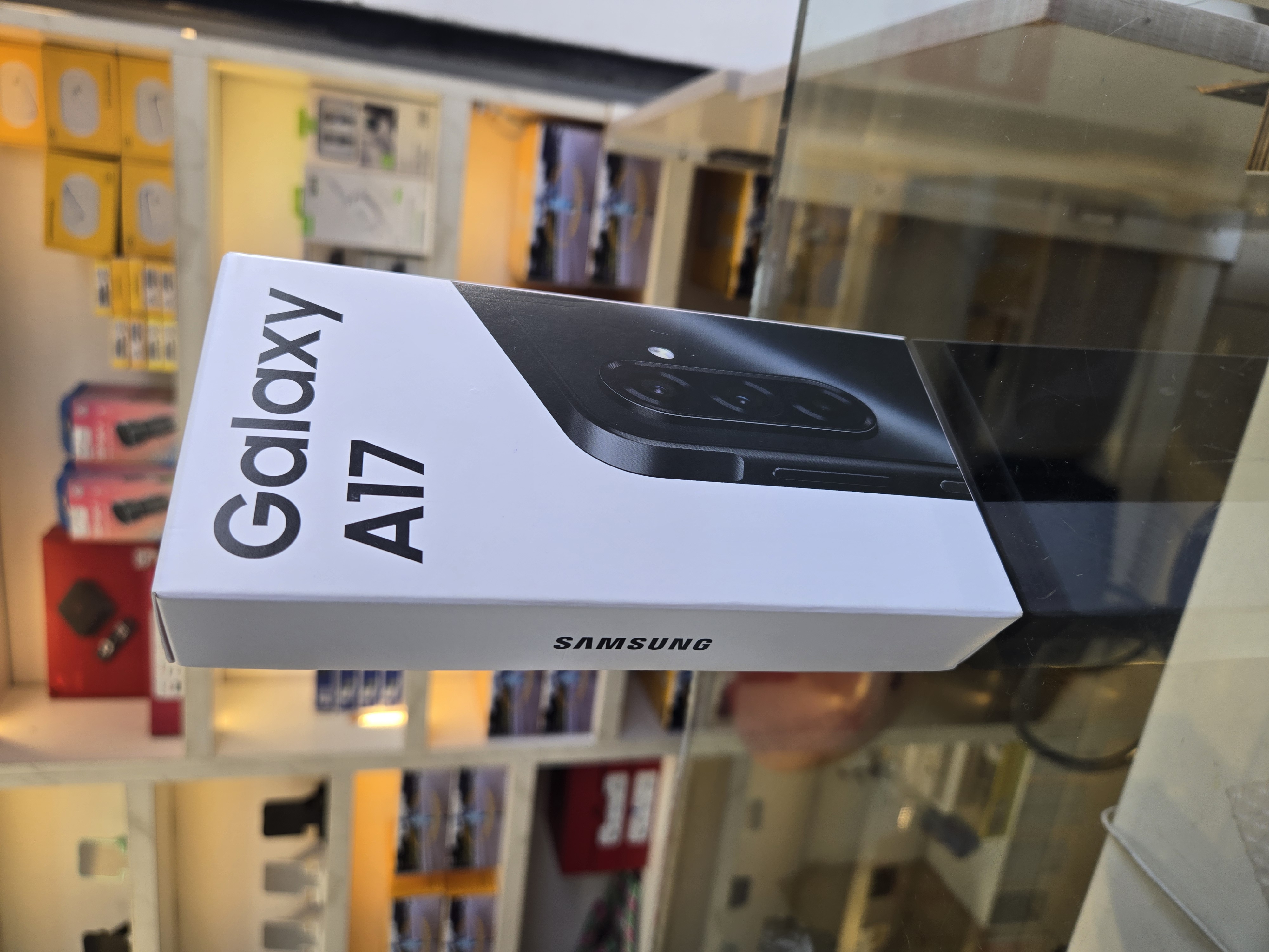 Samsung Galaxy A17