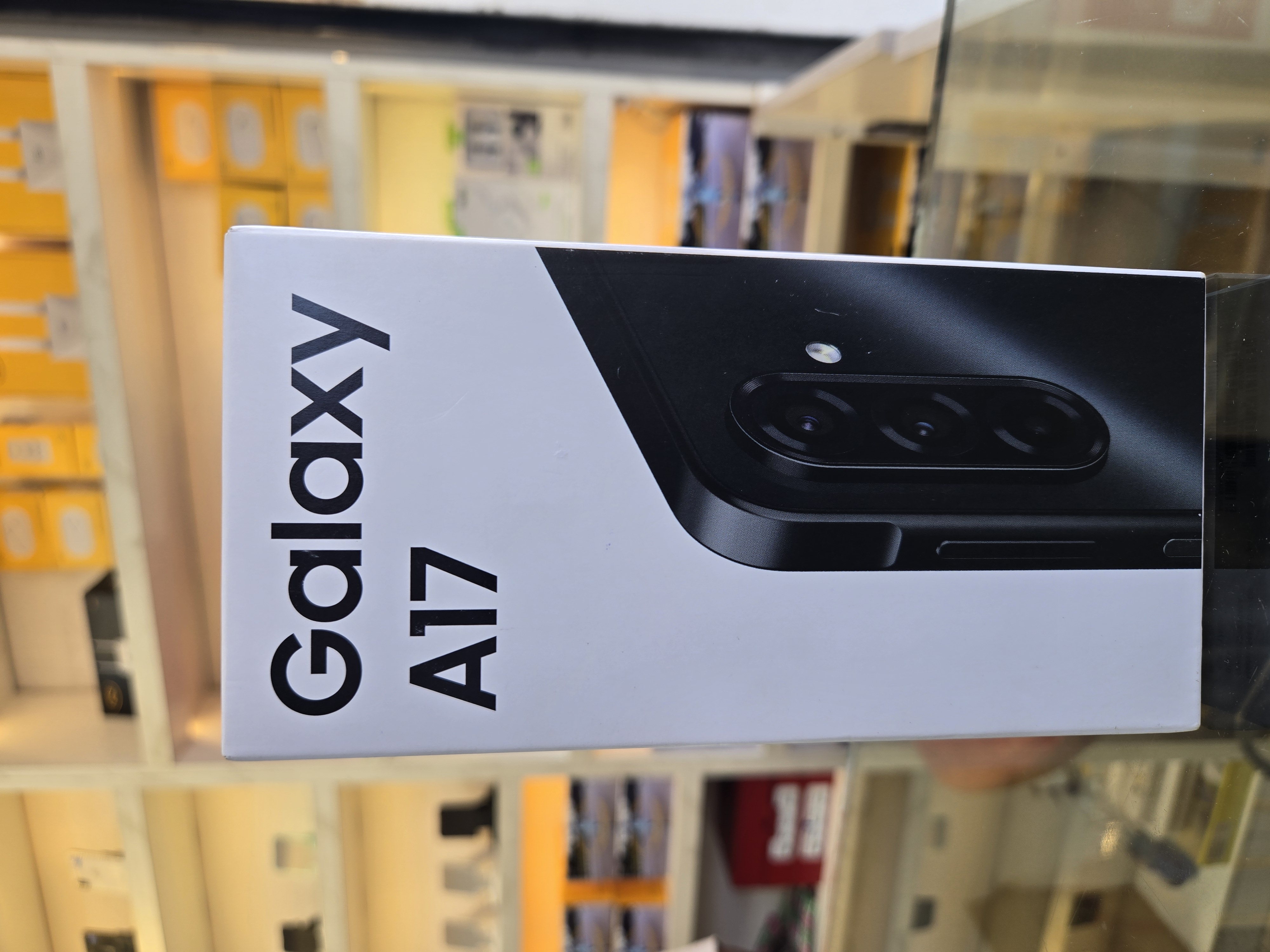 Samsung Galaxy A17